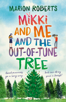 Paperback Mikki and Me and the Out-Of-Tune Tree Book