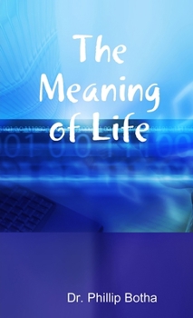 Paperback The Meaning of Life Book