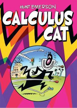 Paperback Calculus Cat Book