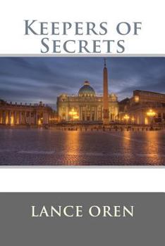 Paperback Keepers of Secrets Book