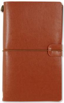 Misc. Jrnl Voyager Nutmeg Book