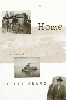 Hardcover Home Book