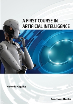 Paperback A First Course in Artificial Intelligence Book