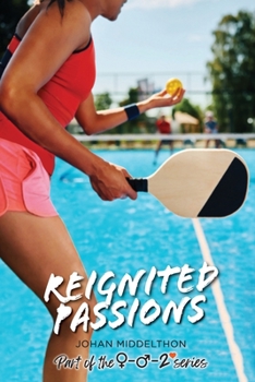 Paperback Reignited Passions Book