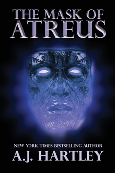 Paperback The Mask of Atreus Book