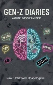 Paperback Gen-Z Dairies Book