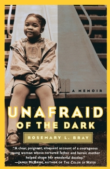 Paperback Unafraid of the Dark: A Memoir Book