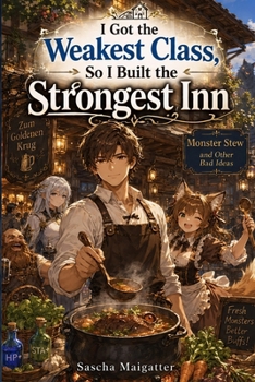 I Got the Weakest Class, So I Built the Strongest Inn: Monster Stew and Other Bad Ideas