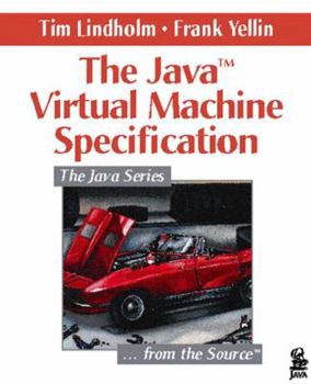Hardcover The Java Virtual Machine Specification Book