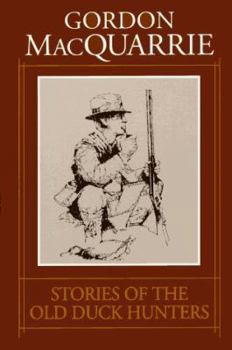 Hardcover Stories of the Old Duck Hunters Book