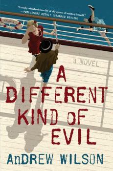 Hardcover A Different Kind of Evil Book