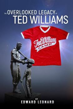 Hardcover The Overlooked Legacy of Ted Williams Book