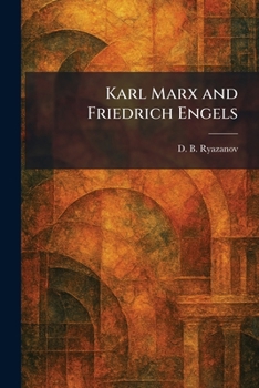 Karl Marx and Friedrich Engels