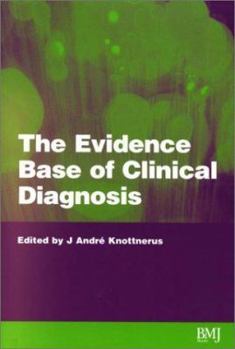 Paperback Evidence Base of Clinical Diagnosis Book