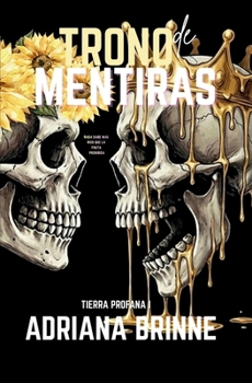 Paperback Trono de Mentiras [Spanish] Book