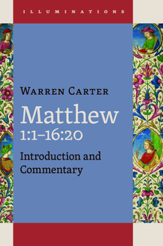 Hardcover Matthew 1:1-16:20 Book