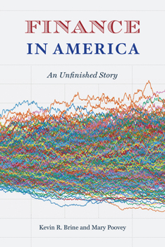 Paperback Finance in America: An Unfinished Story Book