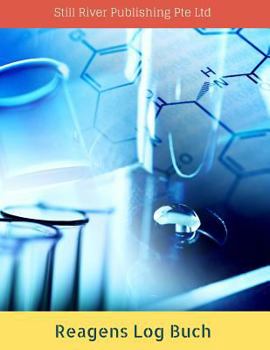 Reagens Log Buch