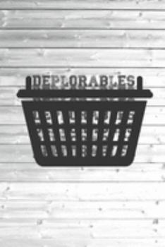 Paperback Basket of Deplorables - Funny Journal Book