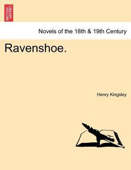Paperback Ravenshoe. Book
