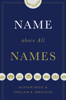 Hardcover Name above All Names Book