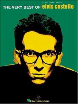 Paperback The Very Best of Elvis Costello Book