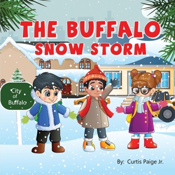 Paperback The Buffalo Storm Book