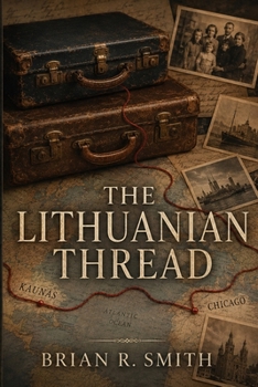 Paperback The Lithuanian Thread Book
