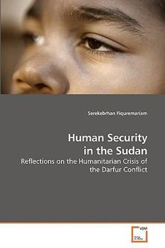 Paperback Human Security in the Sudan Book