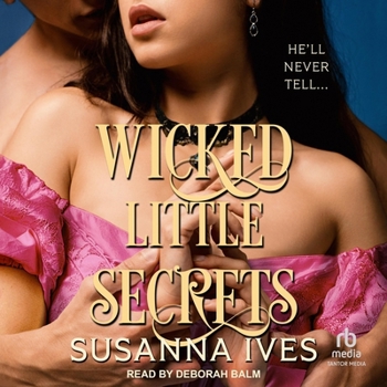MP3 CD Wicked Little Secrets Book