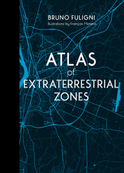 Hardcover Atlas of Extraterrestrial Zones Book