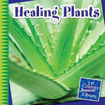 Paperback Healing Plants Book