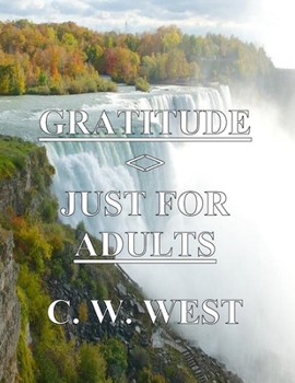 Paperback Gratitude Just for Adults Book