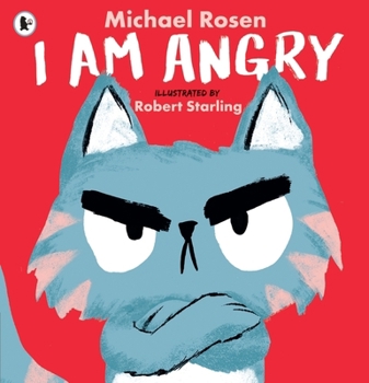 Paperback I am angry Book