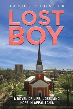 Paperback Lost Boy Book