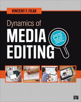 Paperback Dynamics of Media Editing Book