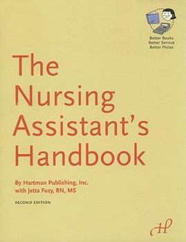 Paperback The Nursing Assistant's Handbook Book