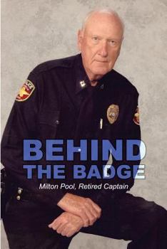 Paperback Behind the Badge Book