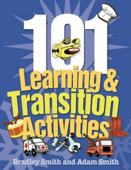 Paperback 101 Learning and Transition Activities Book