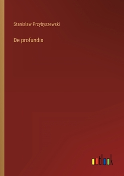 Paperback De profundis [German] Book