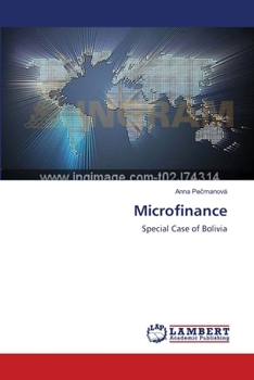 Paperback Microfinance Book