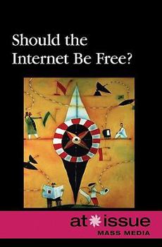 Paperback Should the Internet Be Free? Book