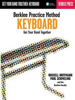 Paperback Berklee Practice Method: Keyboard Book/Online Audio [With CD] Book