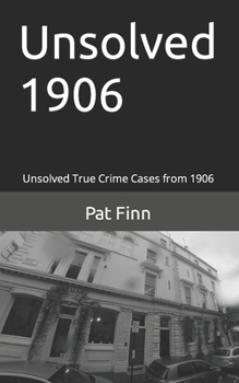 Paperback Unsolved 1906 Book