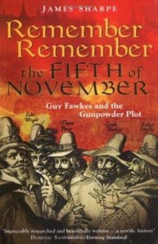 Remember, Remember the Fifth of November - Book  of the Profiles in History