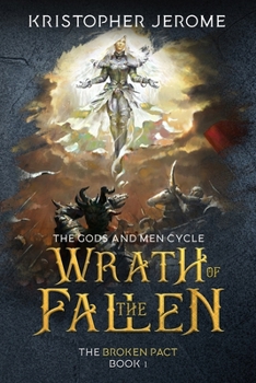 Paperback Wrath of the Fallen Book