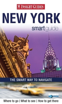 Insight Guides Smart Guide New York (Insight Guides)