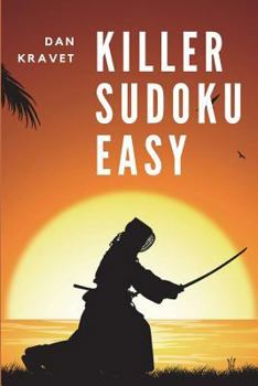 Paperback Killer Sudoku Easy: Japanese Puzzles Collection Book