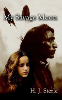 Paperback My Savage Moon Book