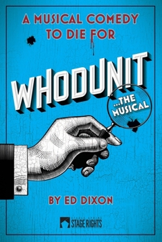 Paperback Whodunit... The Musical Book